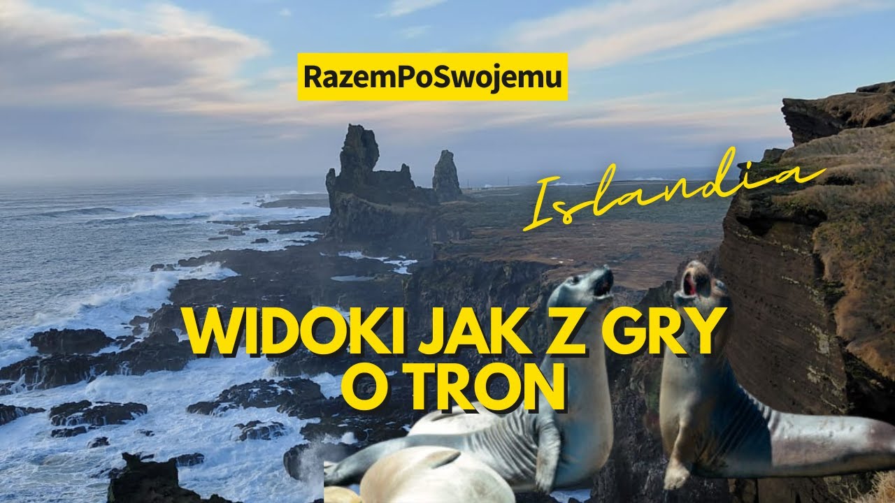 Wycieczka do Snæfellsnes