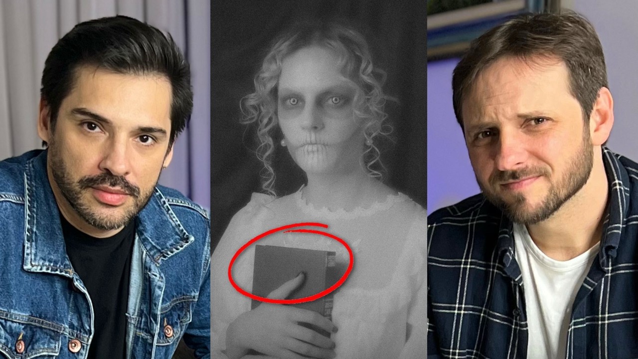 PESSOAS QUE VEEM GENTE MORTA: COMO EXPLICAR? | COM 
