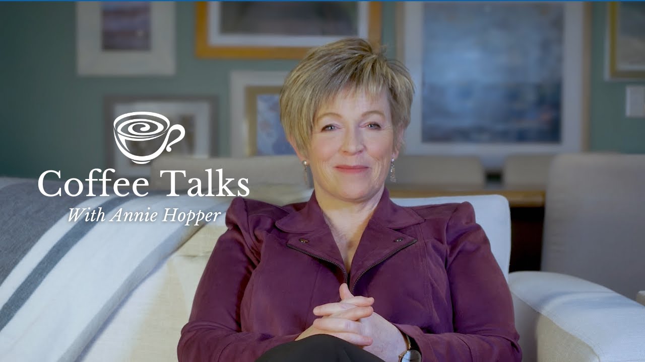 Changing Our Perspective - A Parable | Annie Hopper and DNRS
