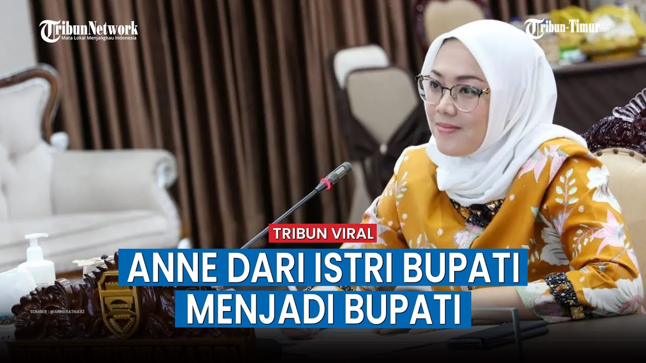 Perjalanan Ambu Anne Temani Dedi Mulyadi Dari DPRD Hingga Bupati Purwakarta
