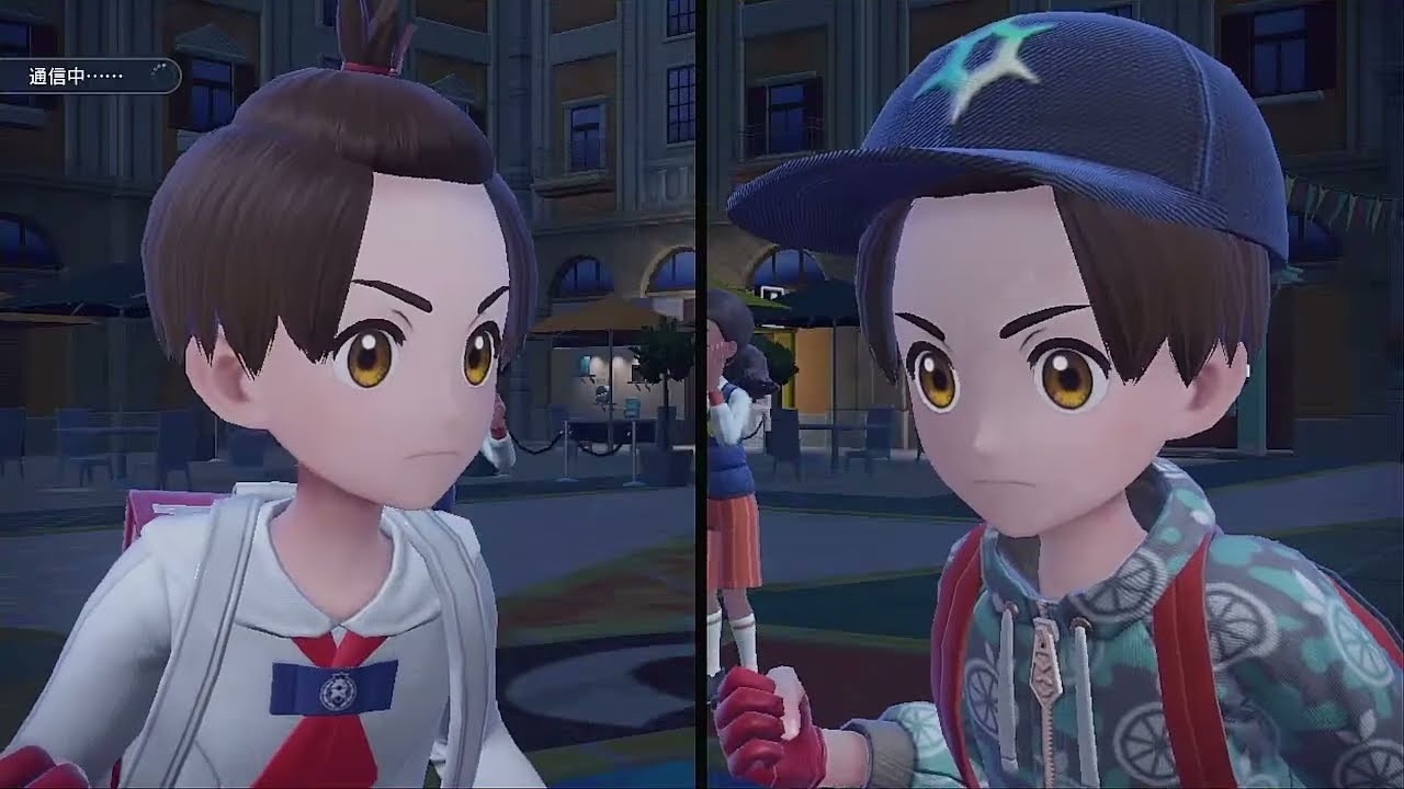 ポケモンSV　ランクバトル　ダブル【489位～】