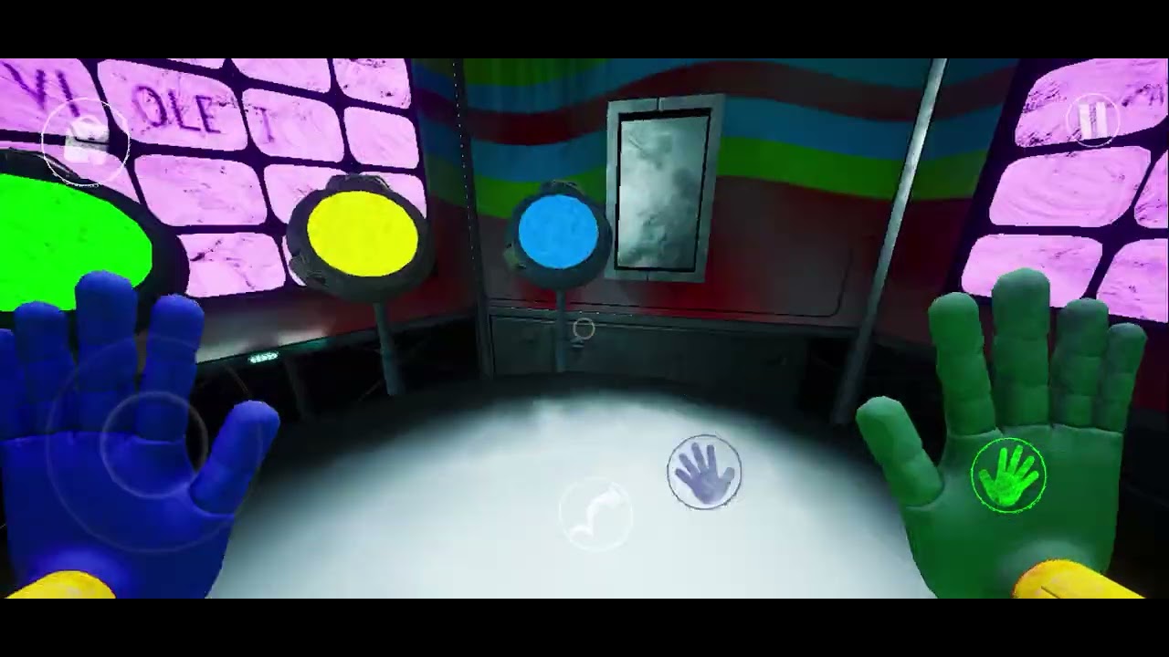 Submission for speed run poppy playtime chapter 2 mobile