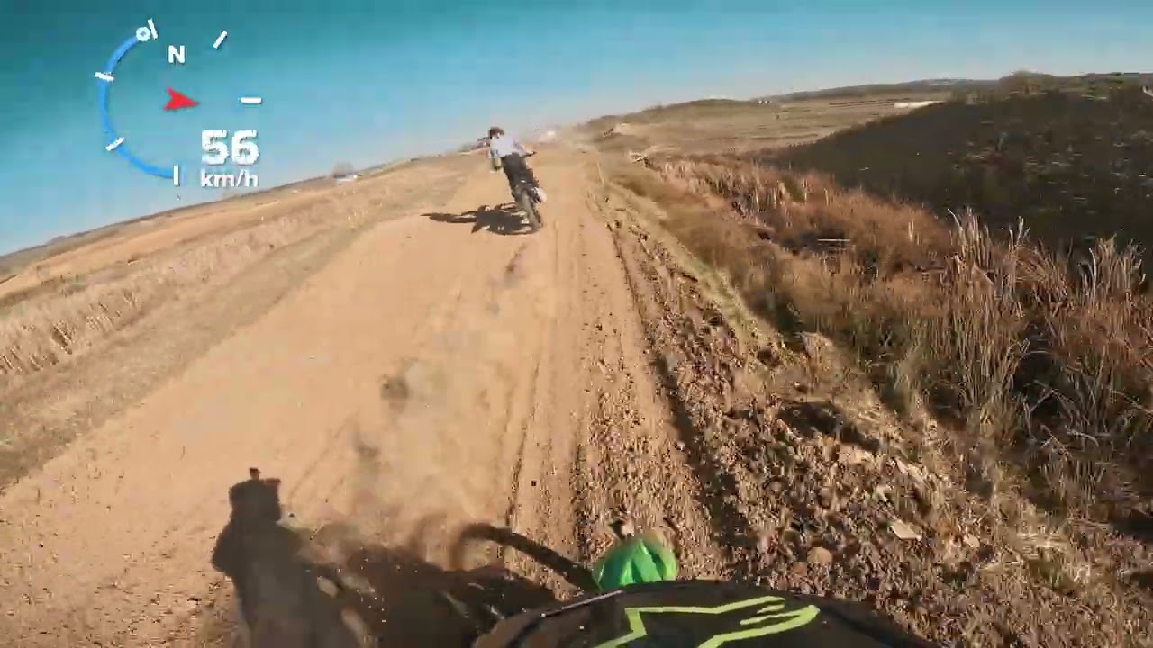 Mx-Park Zábřeh gopro