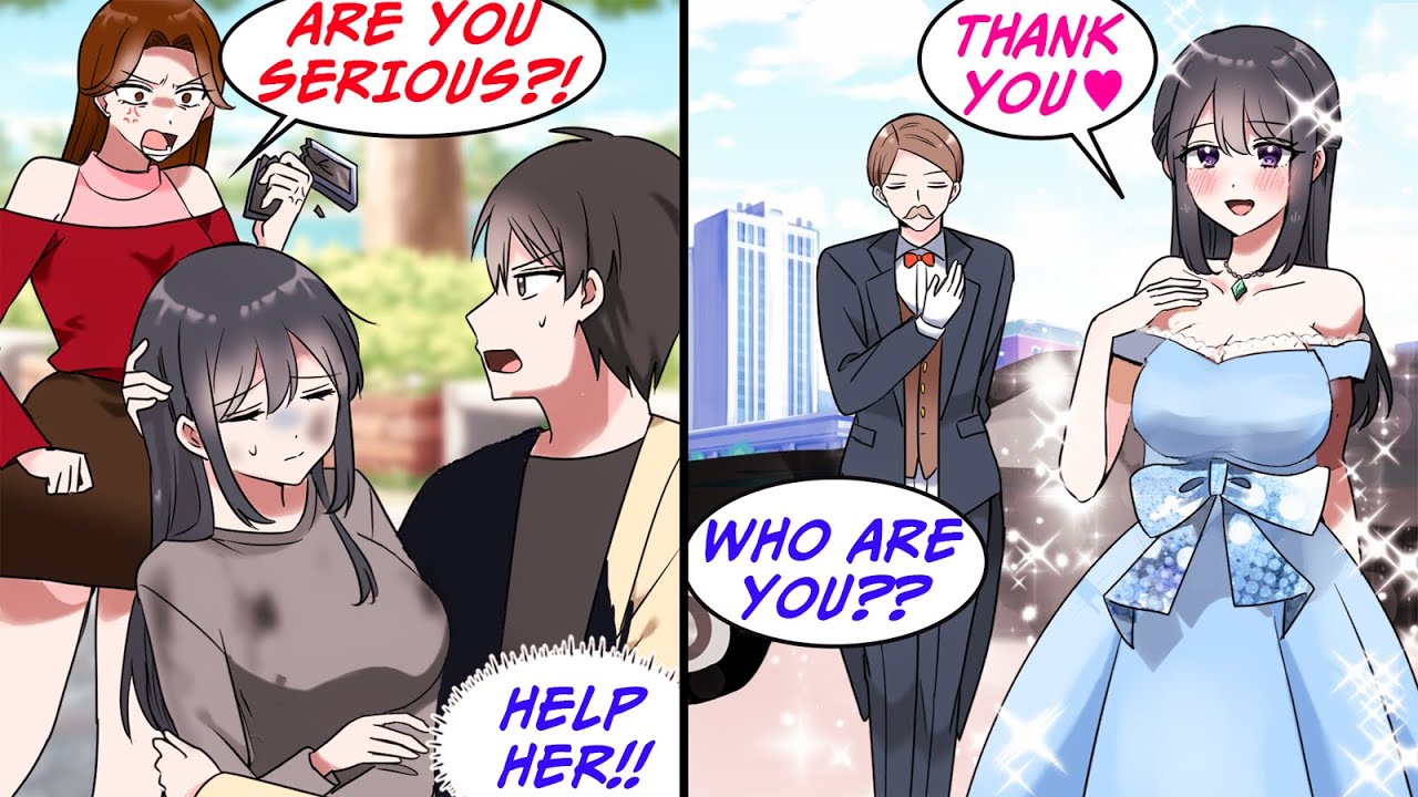I Get Divorced For Saving A Poor Girl, In Reality She's The CEO's Pretty Daughter (Mary Chan Manga)