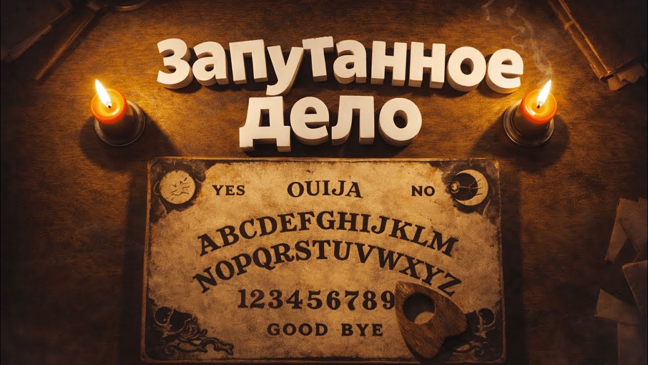 ДОПРОС ПРИЗРАКА 🕯️ | Кто убийца в S&eacute;ance?