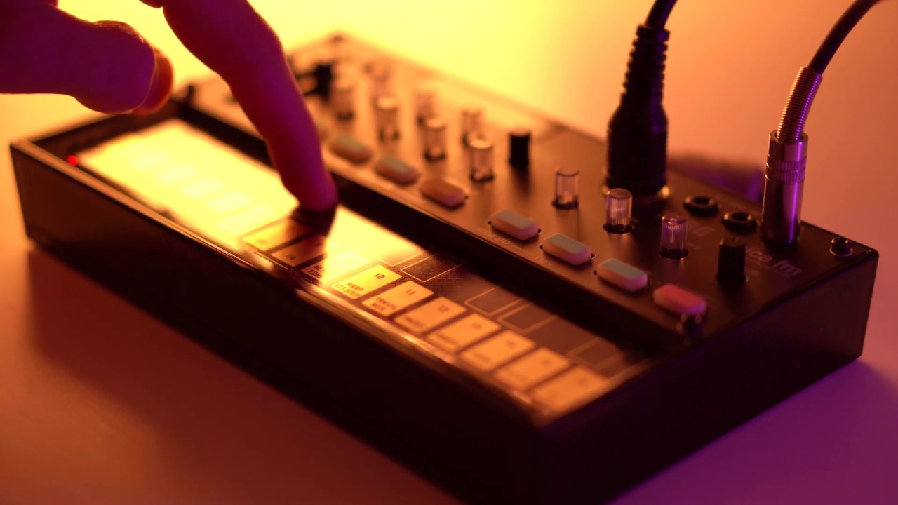 Volca FM 2049 - Ambient Desert