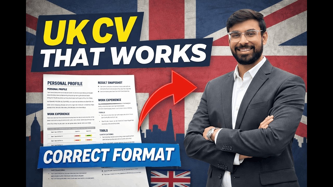 How to Write a CV That Gets You Hired