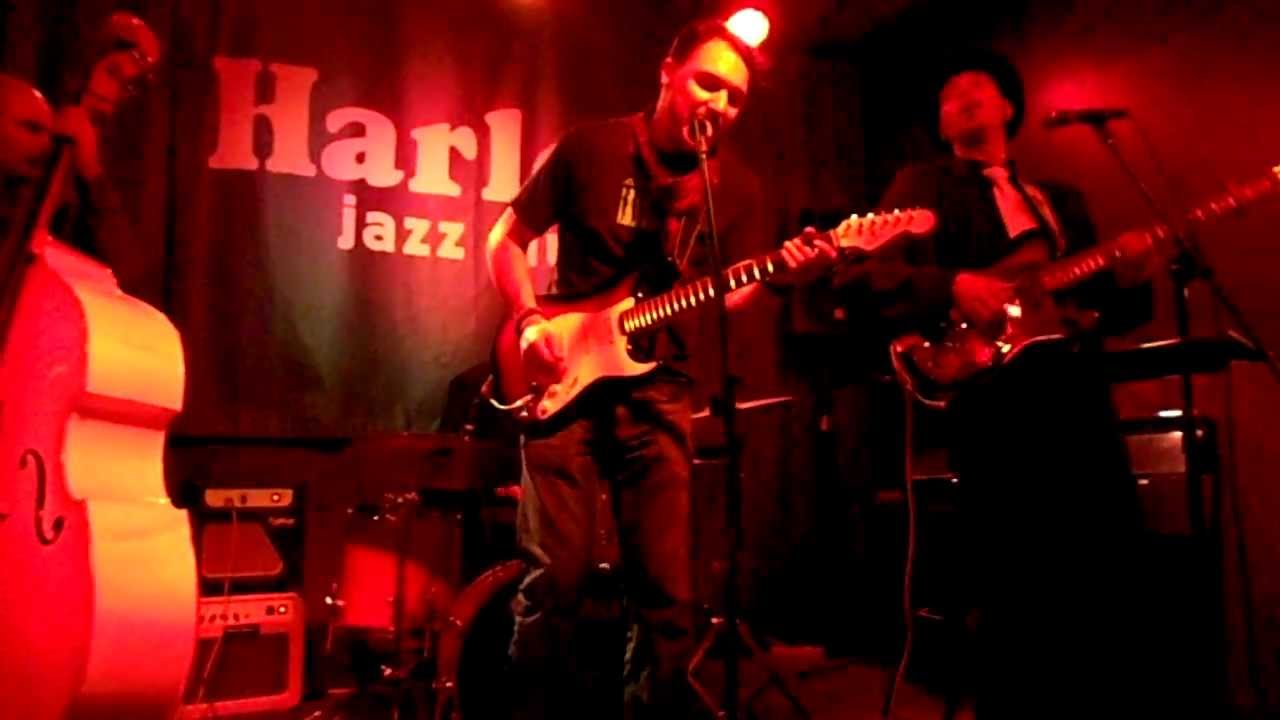 Harlem Jazz Club - Barcelona