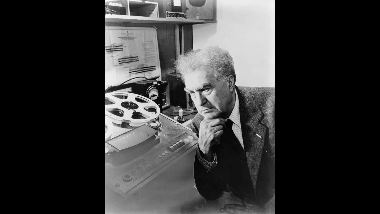 Frank Zappa - 1981 - Palladium NYC - A Musical Tribute To Edgard Var&egrave;se - NYPR Archives.