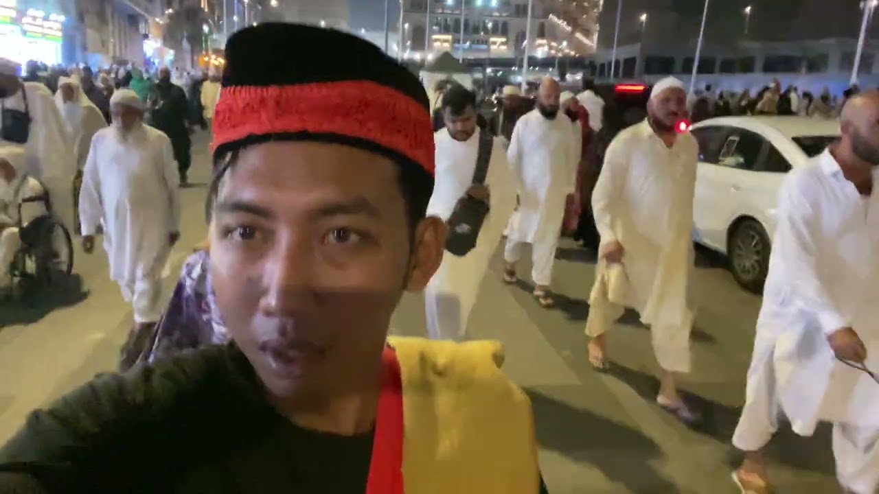 Umroh towaf