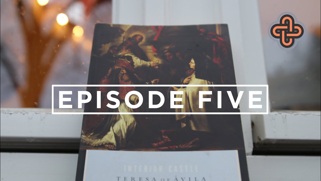 how you pray may depend on the interior castle (ft. Laura Hellsten)
