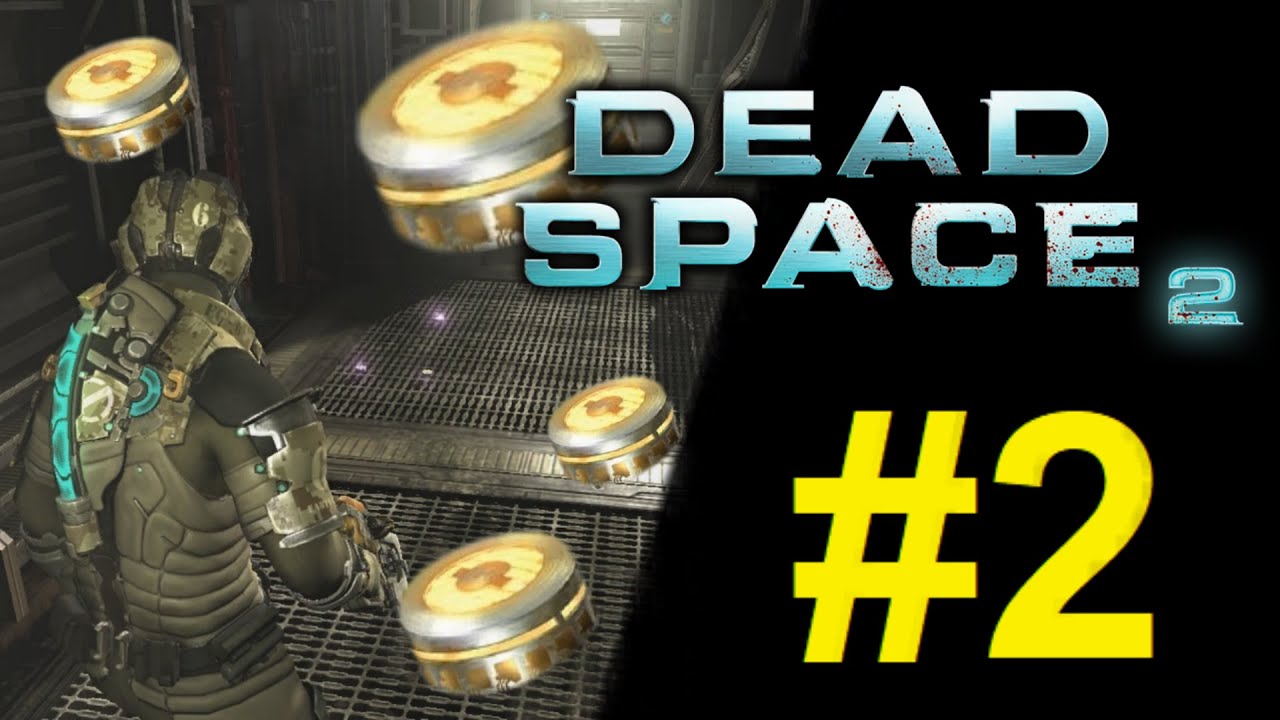 Dead Space 2 - Capitulo 1 - Redescubriendo el Truco de los Nodos Infinitos