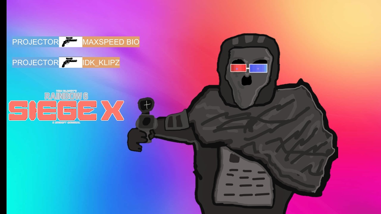 I Hate This Game... (Rainbow Six Siege X)
