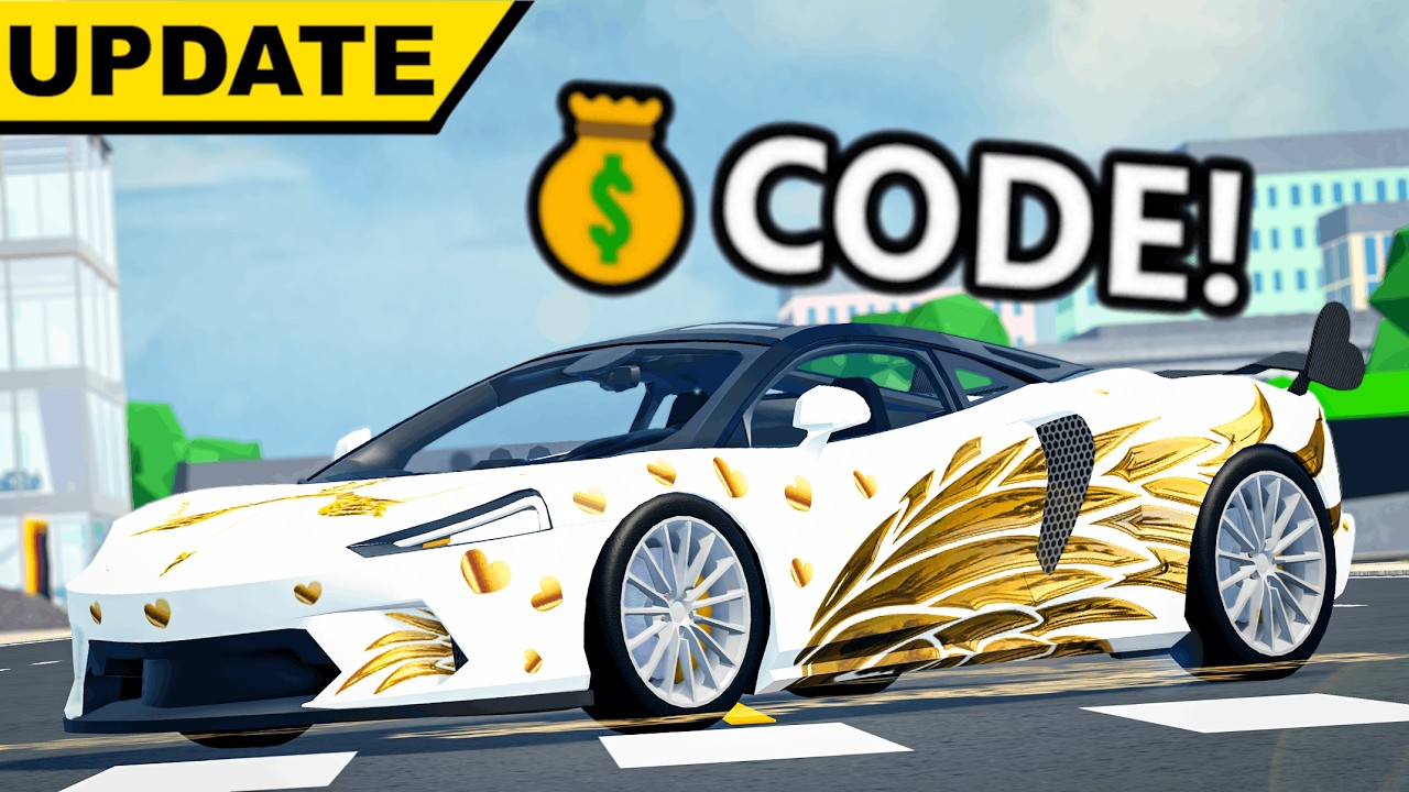 🪽💘ДЕНЬ СВЯТОГО ВАЛЕНТИНА!! Трейлер обновления игры Car Dealership Tycoon