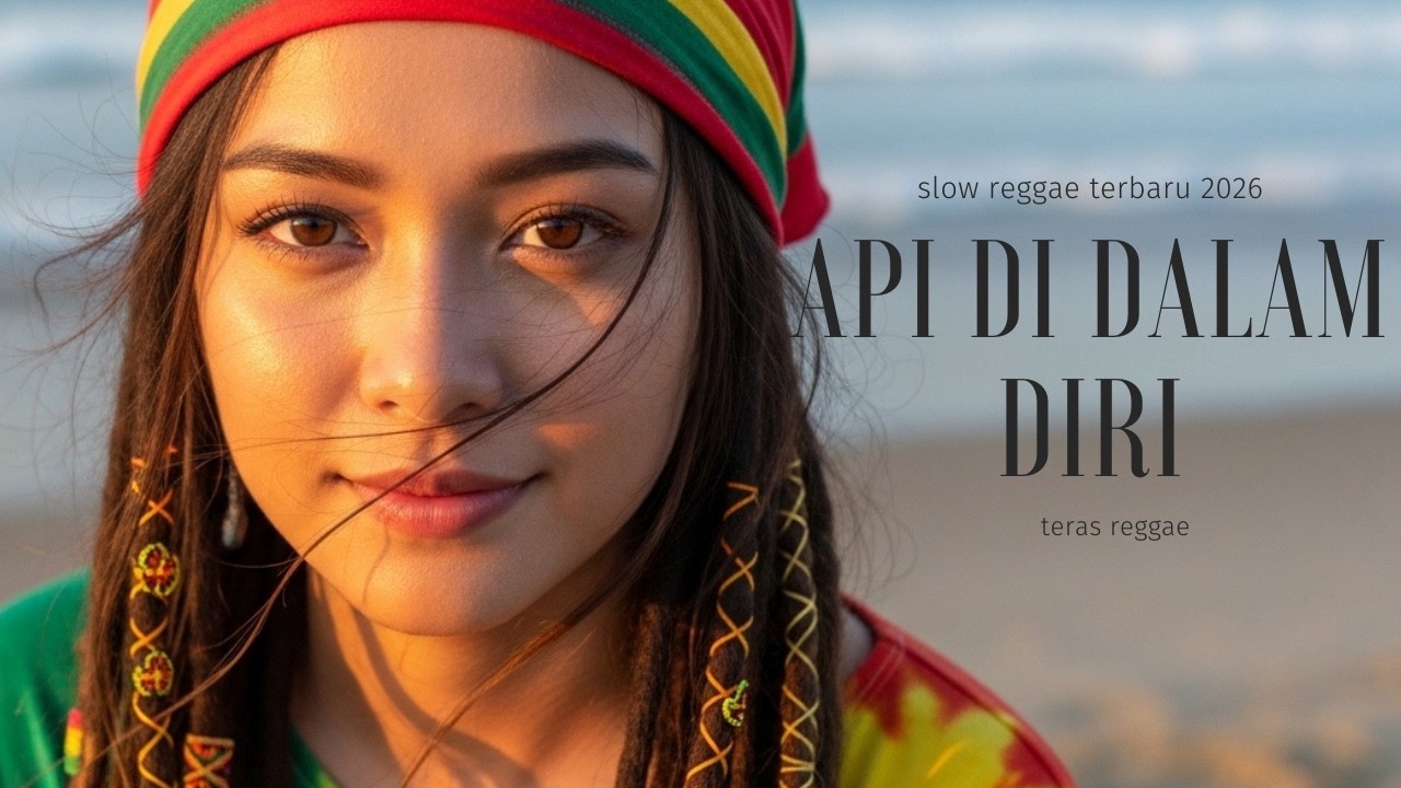 Api di Dalam Diri ☕ ( reggae Santai ) - Reggae Terbaru 2026