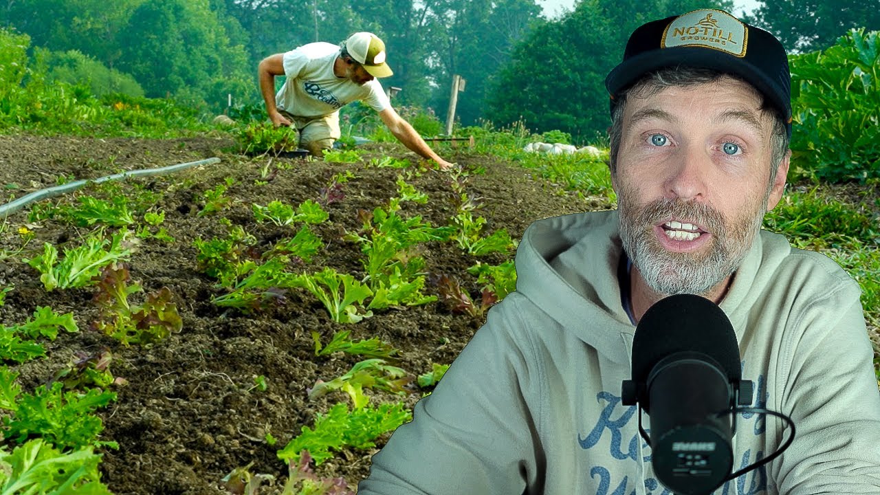 Rules for Amending with Compost  + The Good Disturbance