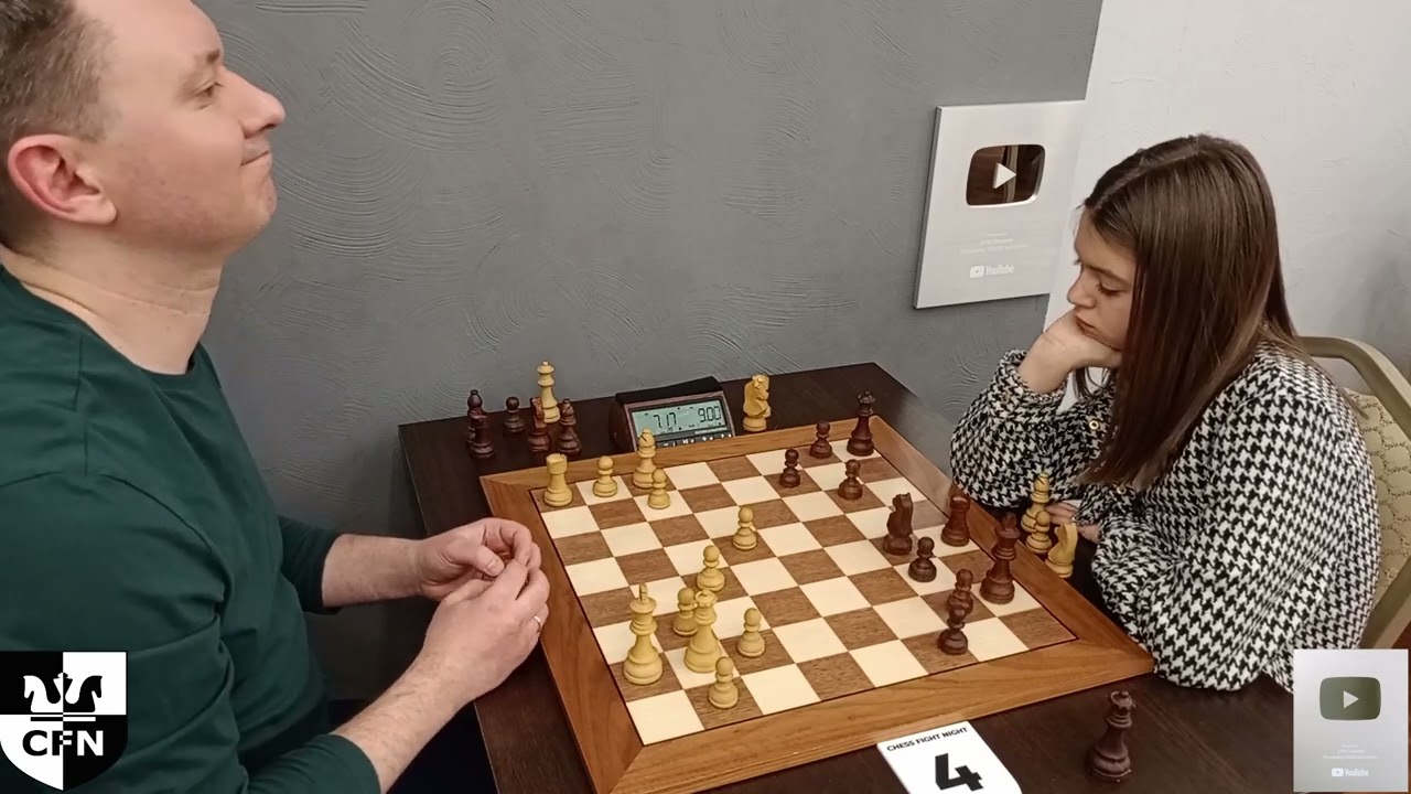 P. Demin (1724) vs Pinkamena (1526). Chess Fight Night. CFN. Rapid