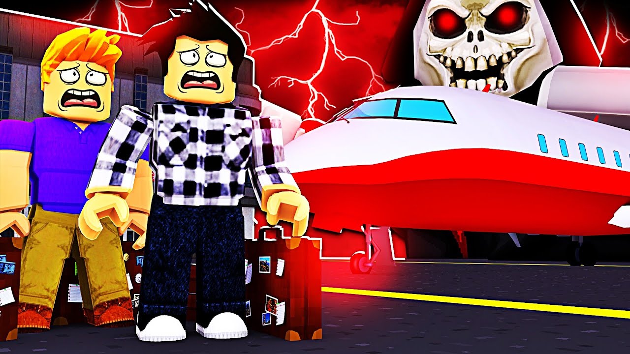 ROBLOX AIRPLANE 4...