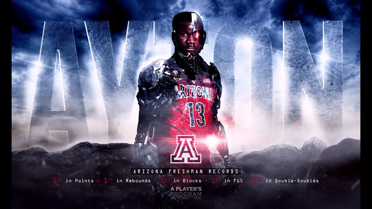 Deandre Ayton Pac-12 Player of the Year Highlights