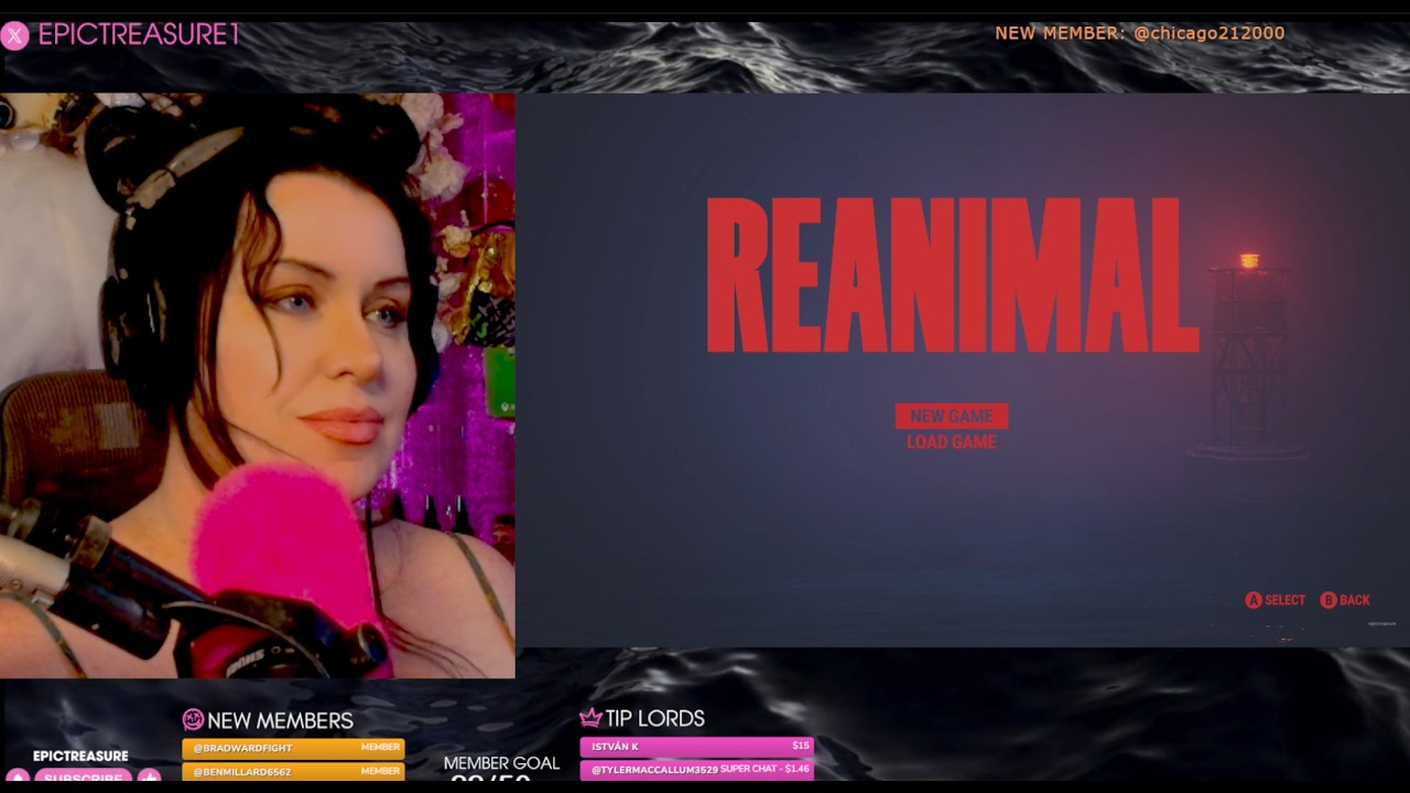 🔴 LIVESTREAM REANIMAL Horror. #reanimal #reanimalgameplay