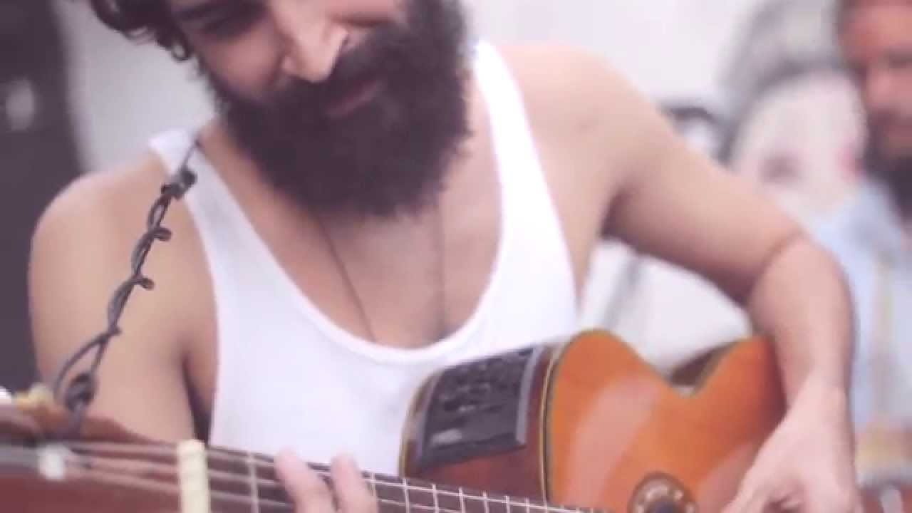 #SesionesEnBrasil: Castello Branco - An&uacute; ~ O Peso Do Meu Cora&ccedil;&atilde;o