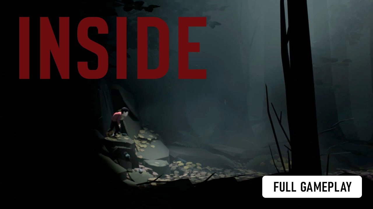 Inside Full Gameplay