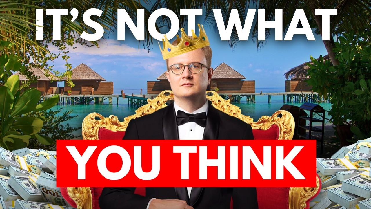 How to Live Like a King Overseas