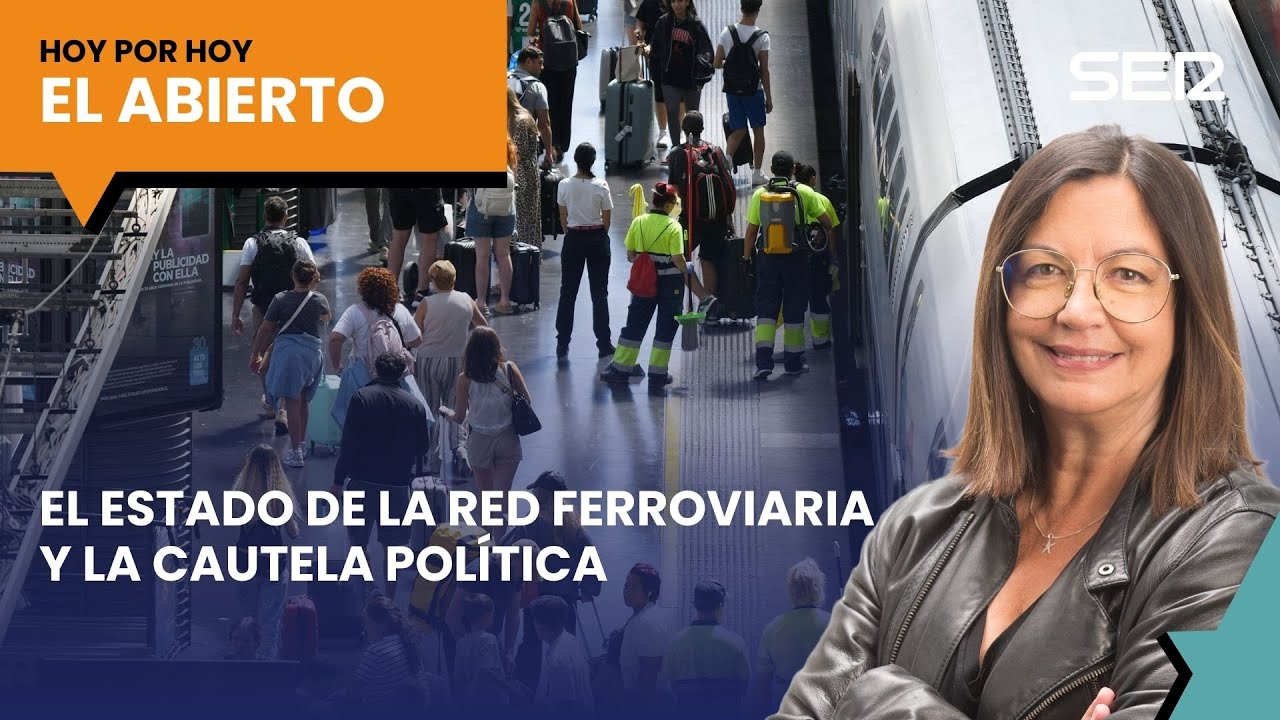 🔴 DIRECTO | El Abierto de 'Hoy por Hoy' en Cadena SER (21/01/2026)