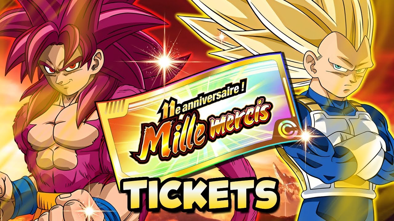 ALL YOU NEED TO KNOW about RAINBOW TICKETS! FREE SUMMONS! DOKKAN BATTLE