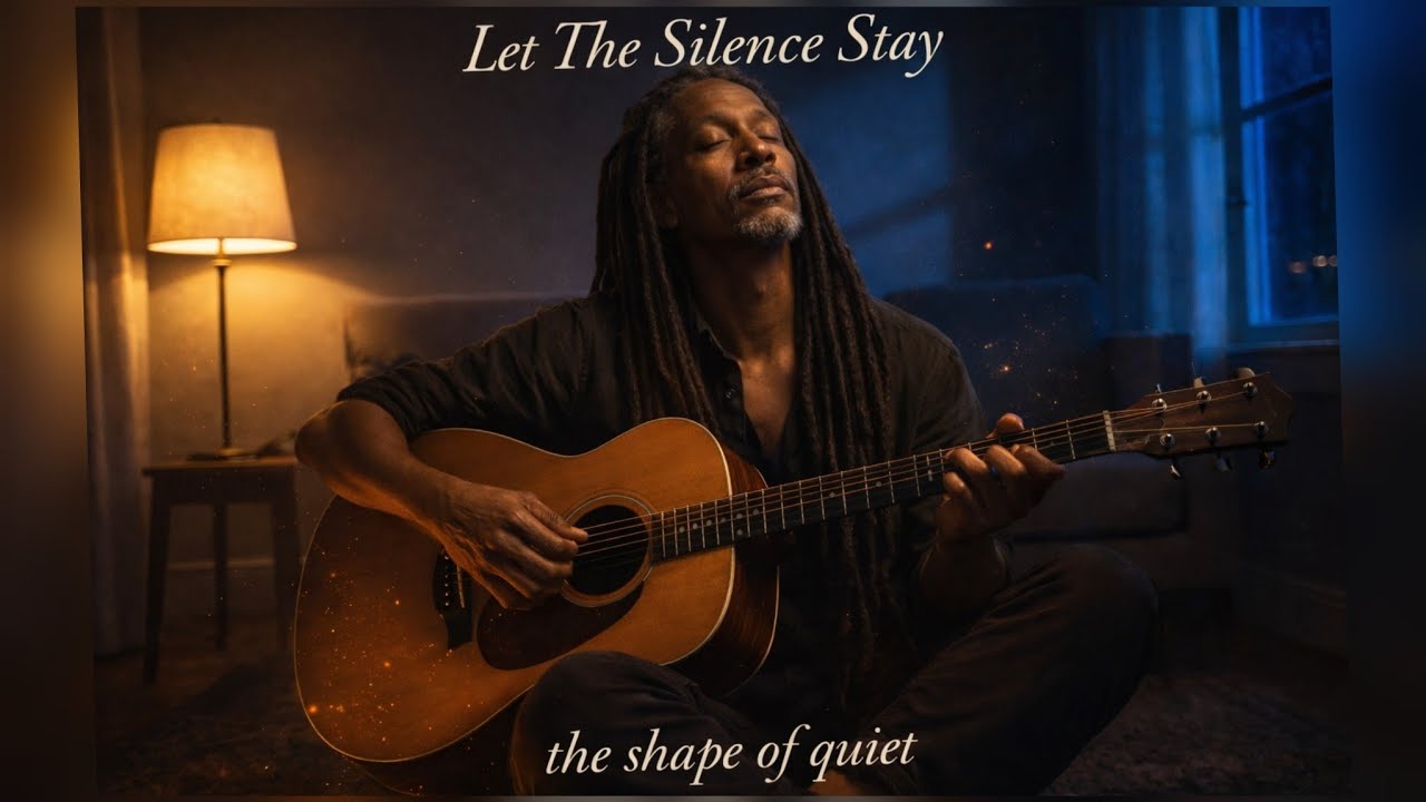 Let The Silence Stay | THE SHAPE OF QUIET 