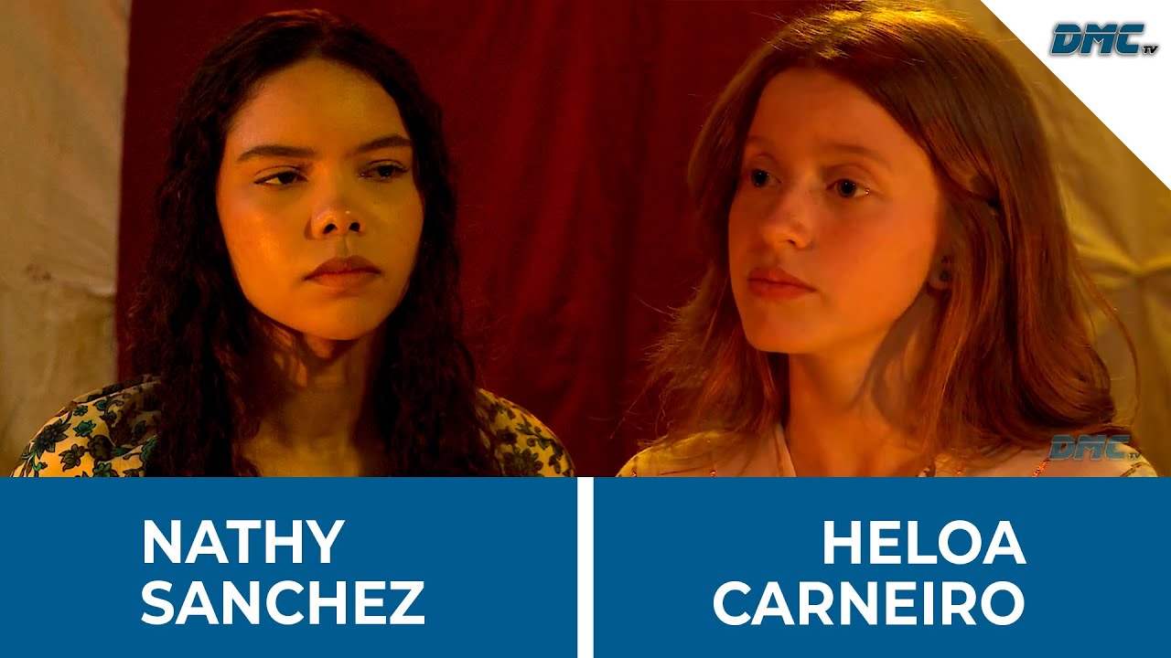 NATHY SANCHEZ E HELOA CARNEIRO