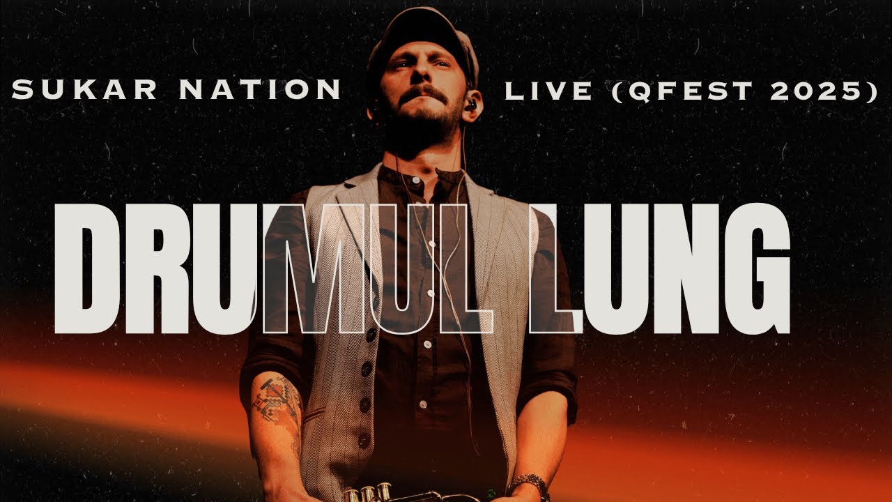 Sukar Nation - Drumul lung - live @ QFest