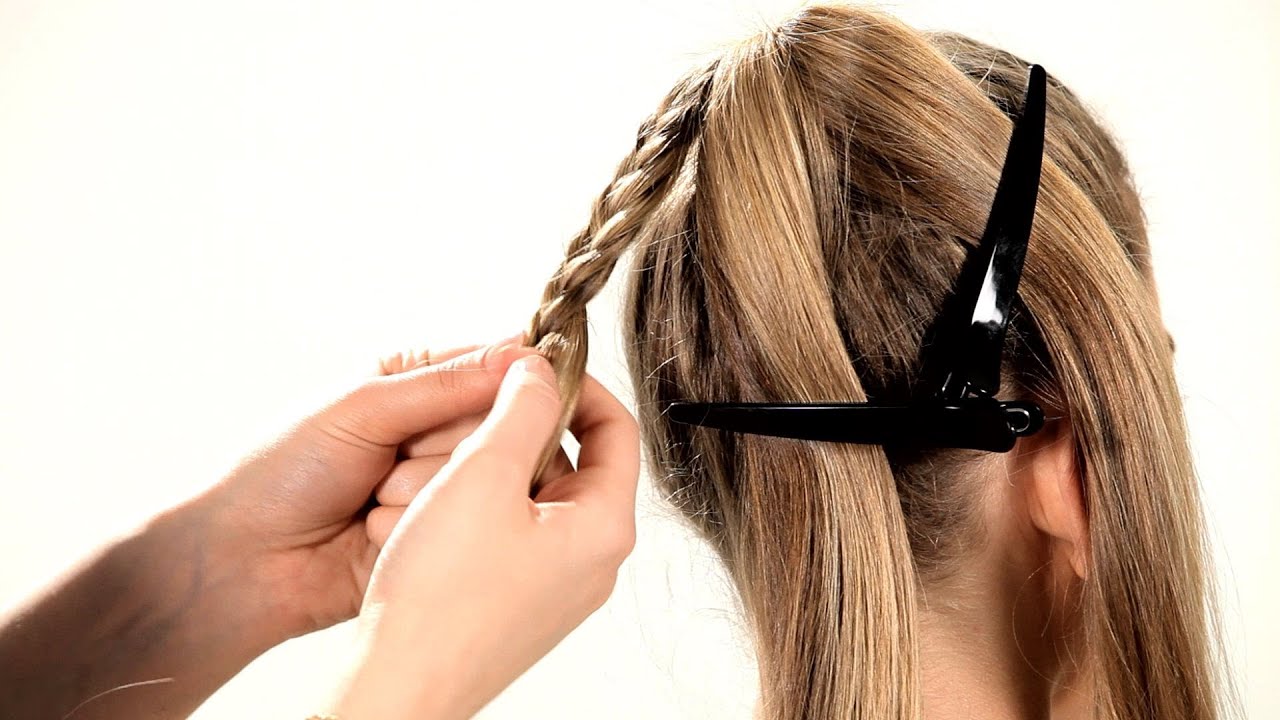 How to Do a Fishtail Braid Ponytail | Braid Tutorials