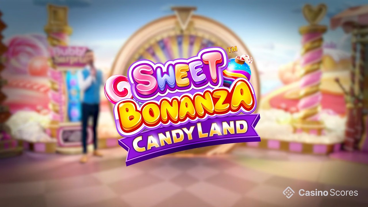 How to play Sweet Bonanza CandyLand