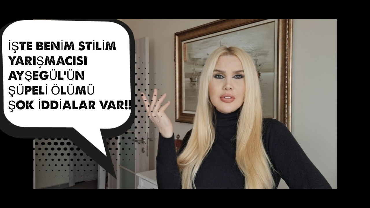 İşte Benim Sitilim Yarışmacısı AYŞEGÜL CANINA KIYMAMIŞ!!! KORKUNÇ ŞOK İDDİALAR!!!