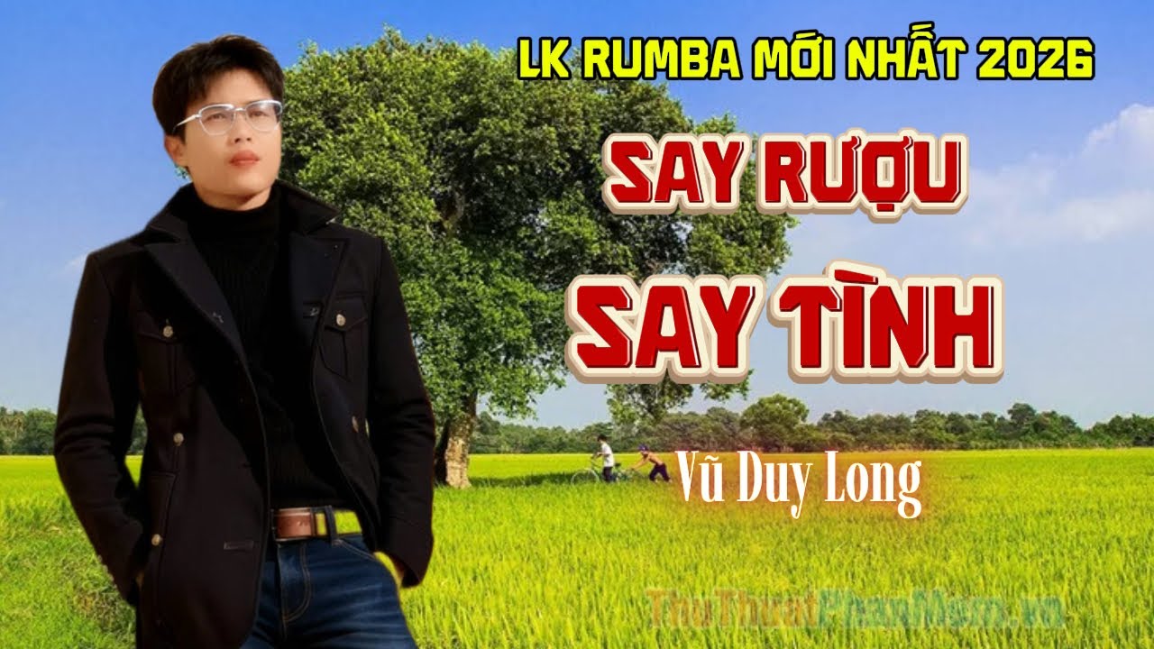 LK Say Rượu Say Tình | Vũ Duy Long ( nghe cực hay )