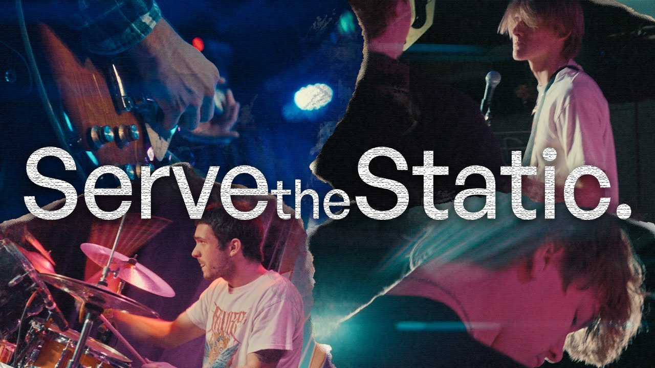ServeTheStatic - Live at Rubber Gloves 2025