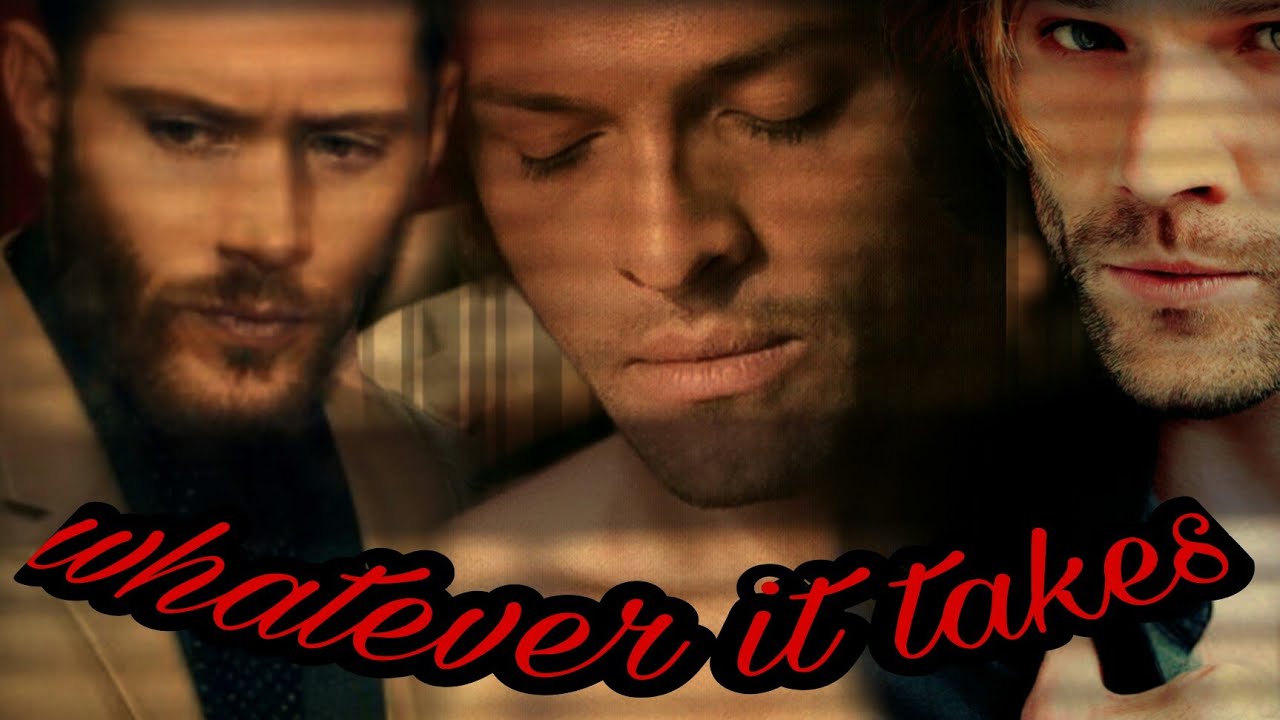 Supernatural | sam and dean castiel