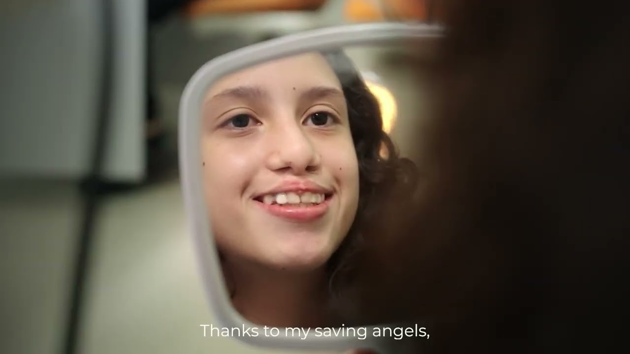 Nasly’s Cleft Journey: From Patient to Advocate | Smile Train & Dentsply Sirona