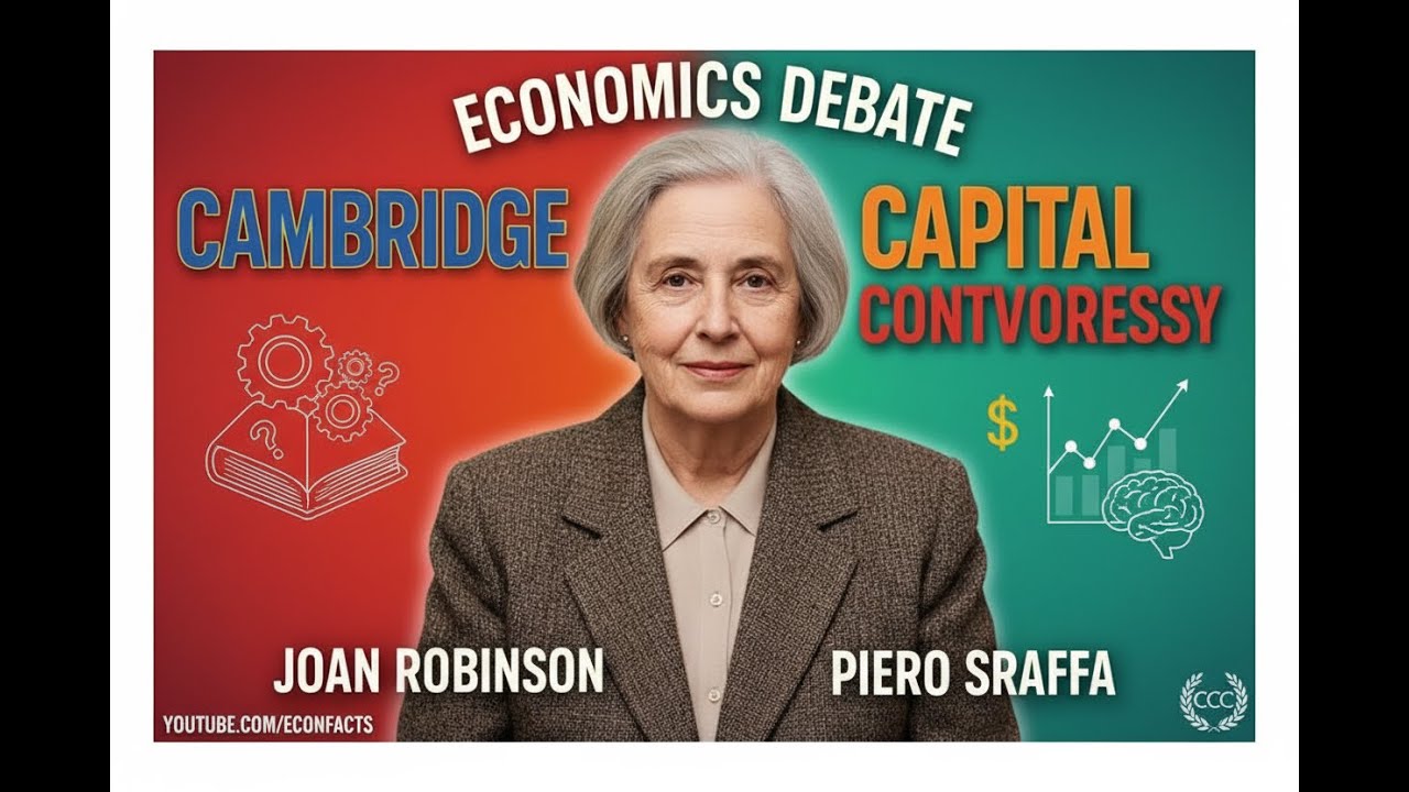 Capital Theory & Competition Controversies | Cambridge Debate Explained