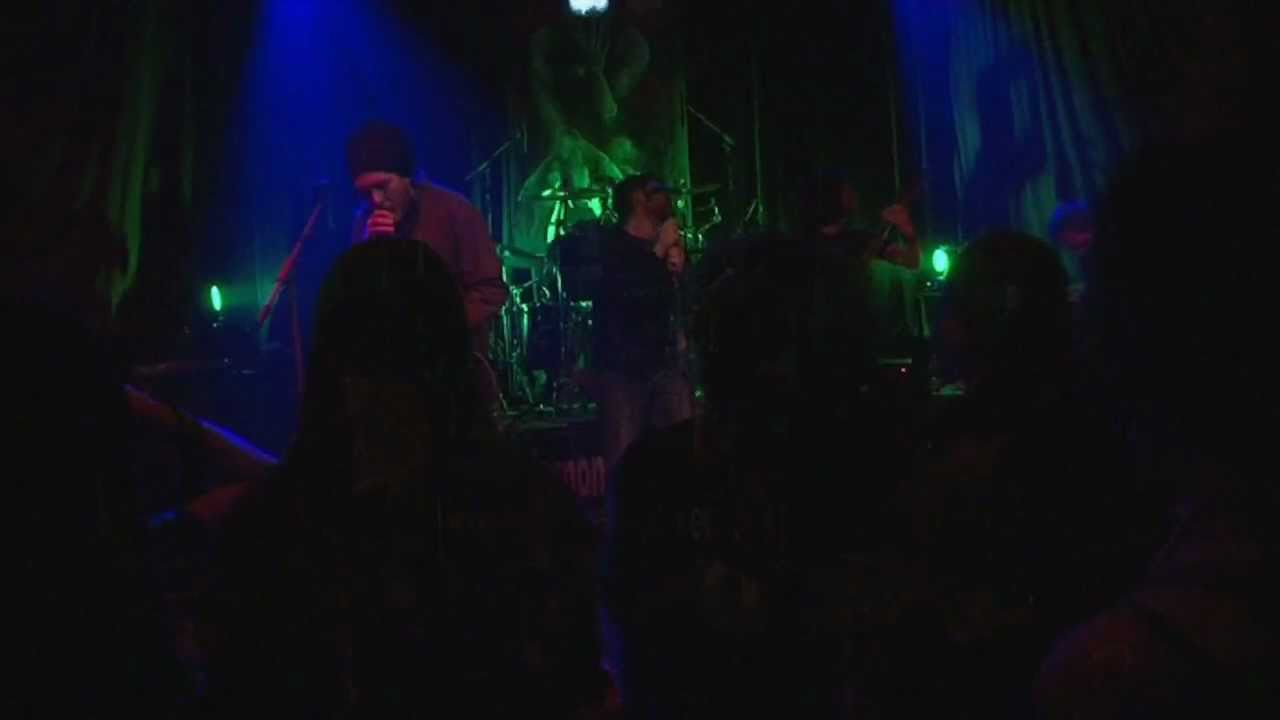 BY-PASS - Trazim te (live @ Studentski, Pancevo, 25.03.2011.)