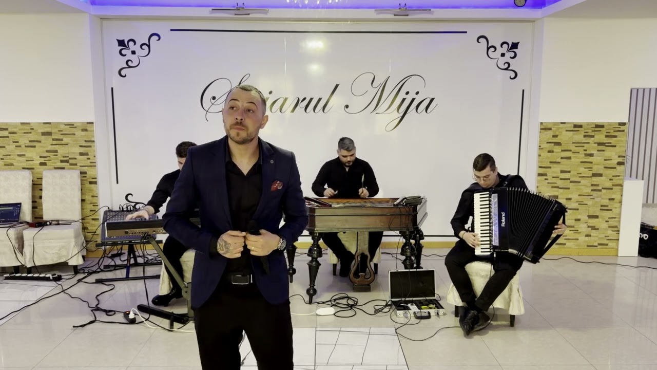 VOCAL BAND  - SANIE CU ZURGALAI ( COCO DE LA TARGOVISTE)