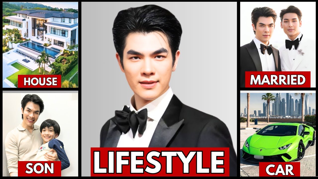 MILE PHAKPHUM LIFESTYLE 2024 || GIRLFRIEND, NET WORTH, AGE,  FAMILY, BIOGRAPHY 2024