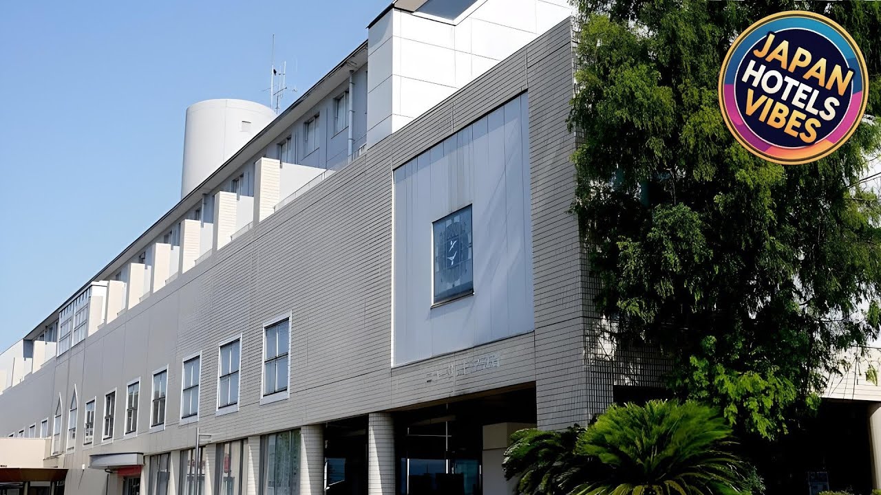 New Sunpia Tsuruga | Tsuruga, Japan | Hotel Review 🏩