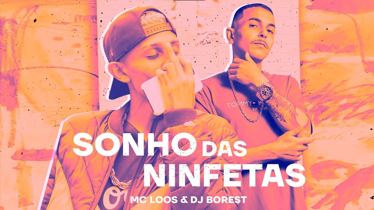 Sonho das Ninfetas 2k24 I MC Loos & DJ Borest