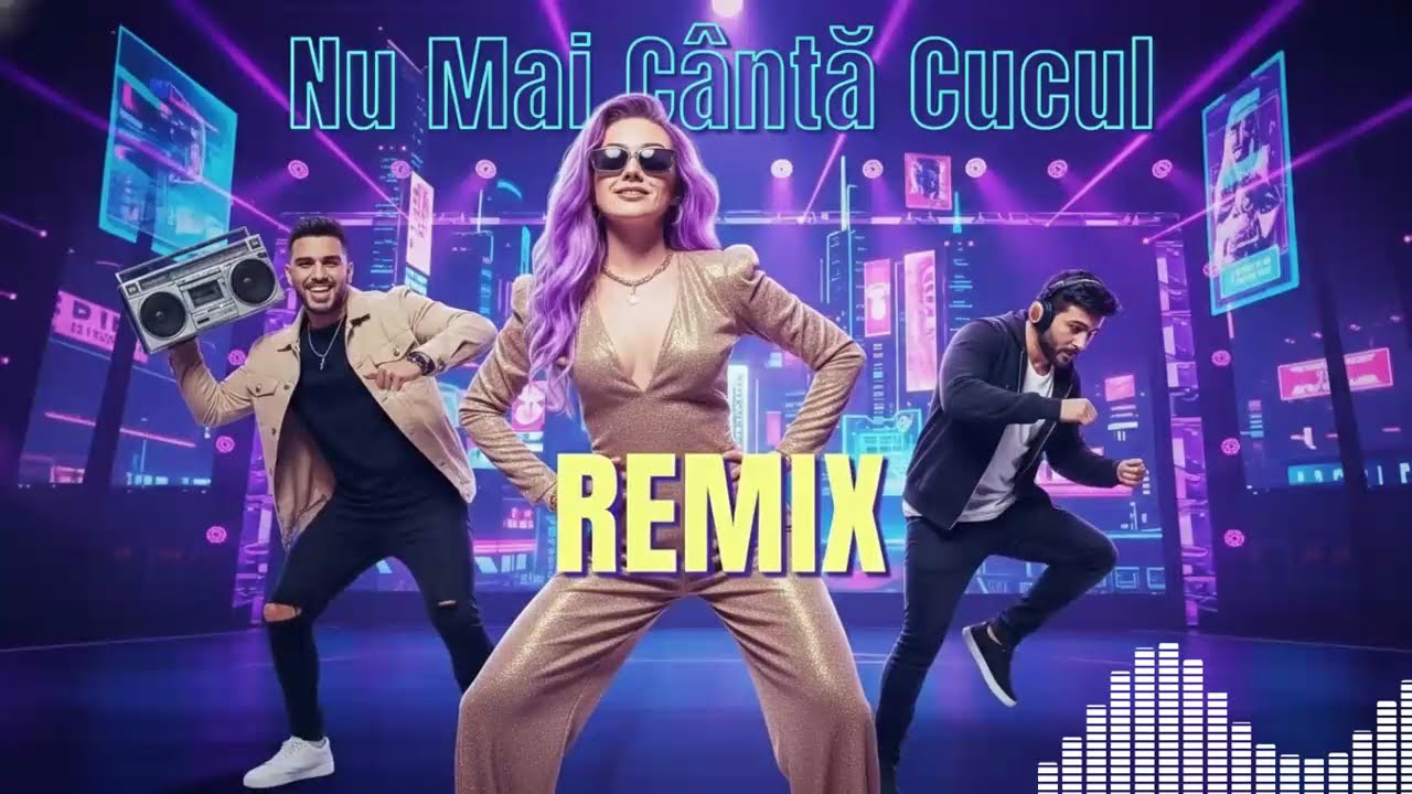Nu mai cântă Cucul (2026 HIT) | Remix Oficial DoNY DoReLa | Manéle De Petrecere NOU
