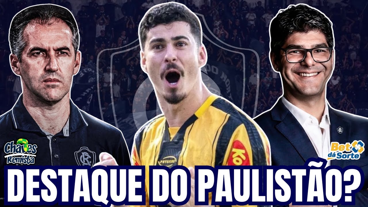 REMO NEGOCIANDO COM DESTAQUE DO PAULISTÃO? INGRESSOS À VENDA PRA JOGO CONTRA O FLU | INÍCIO DA ERA 