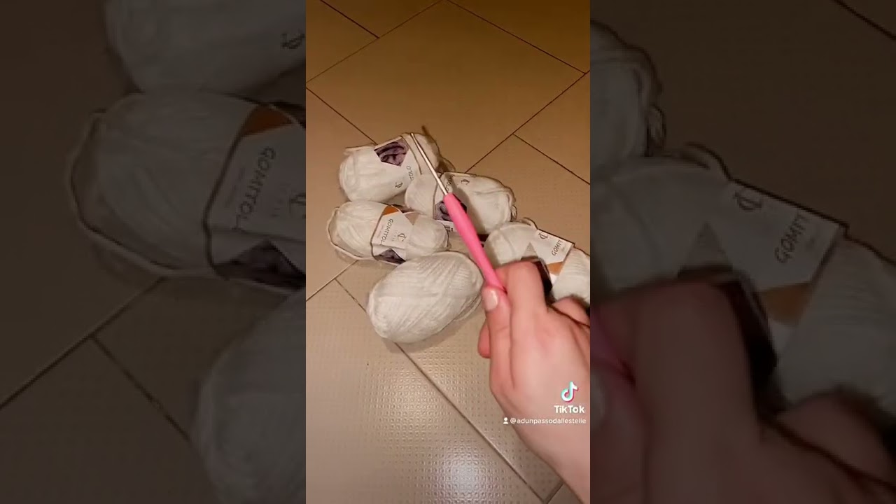 Coperta all&rsquo; uncinetto