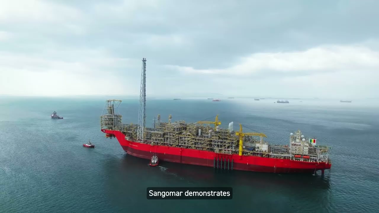 Sangomar Project