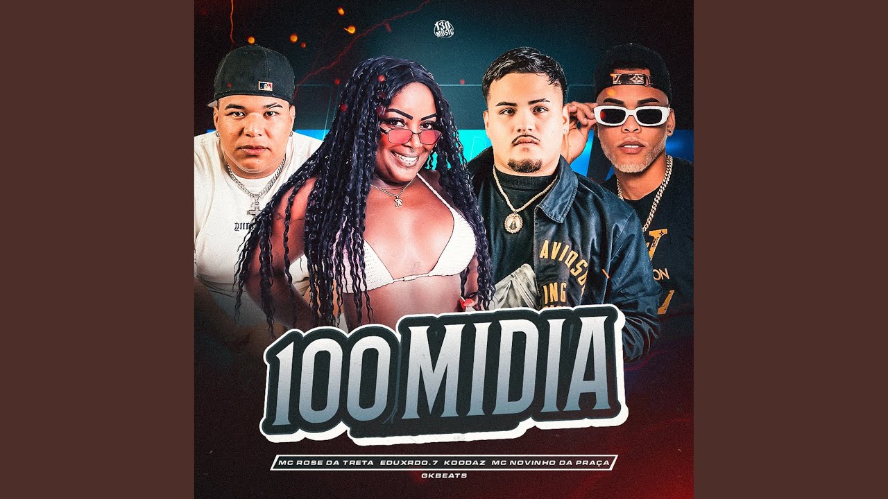 100 MIDIA
